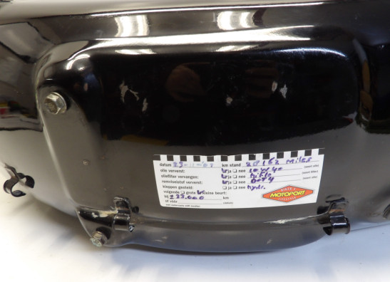 Achterspatbord Honda VT 1100