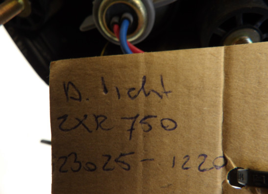 Rucklicht Kawasaki ZXR 750