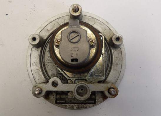 Slotenset Yamaha FZ6