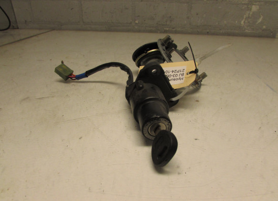 Slotenset Hyosung Comet 650