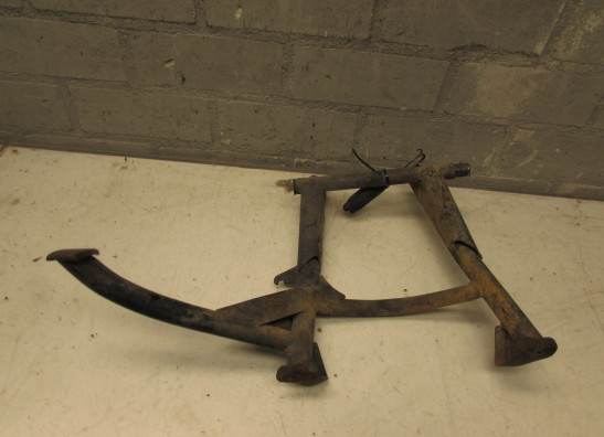 Standaard Honda ST 1100 Pan European