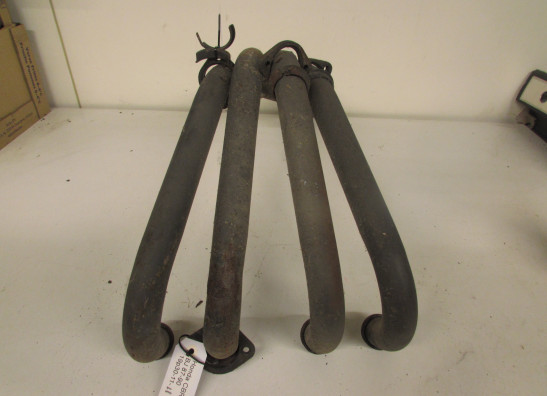 Uitlaatbochten Honda CBR 600 F