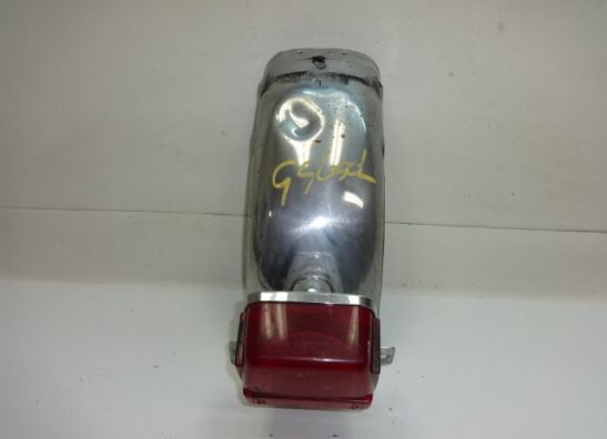 Hinterradabdeckung Suzuki GS 650