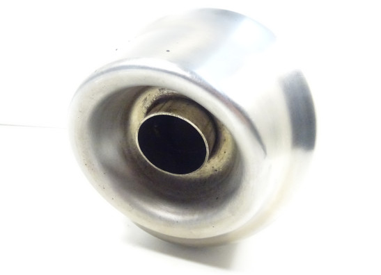 Auspuff KTM 690 Duke 4