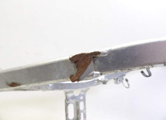 Heckrahme Honda VFR 400 R