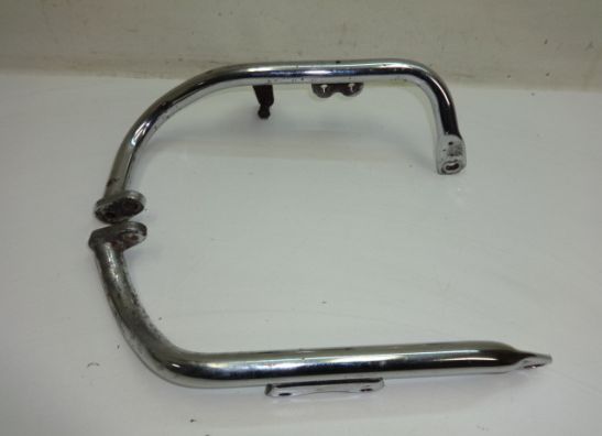 Fussrastentrager Yamaha XV 750 Virago