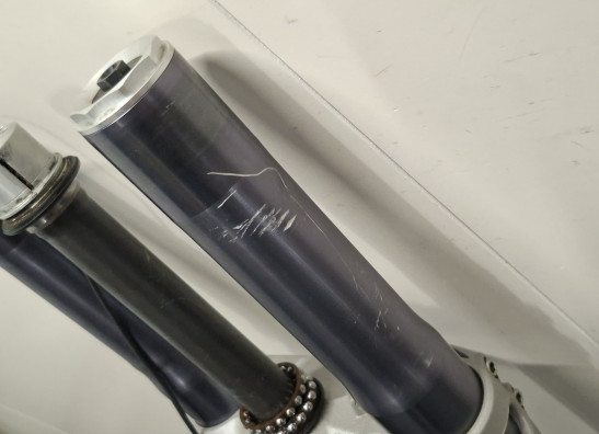 Front pipes complete Ducati Multistrada V4