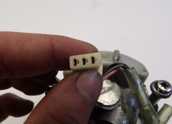 Tacho-set Suzuki VS 700 Intruder