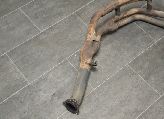 Uitlaatbochten Suzuki GSX R 750