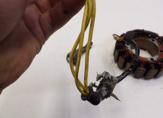 Dynamo Honda VT 1100