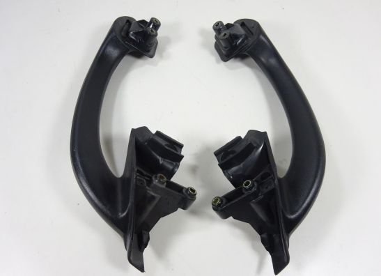 Achterhandvat Overig Onbekend Unknown