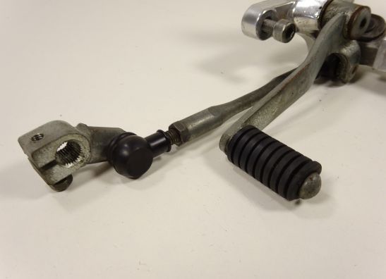 Schetsplaat links Yamaha YZF 600 Thundercat