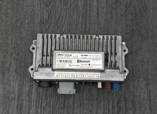 Radio toebehoren BMW K 1600 GT