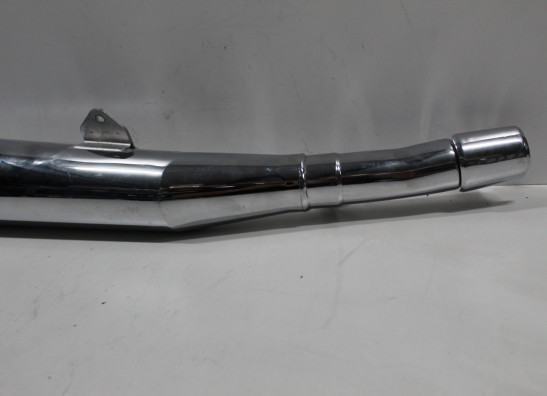 Auspuff Suzuki GSX 1400