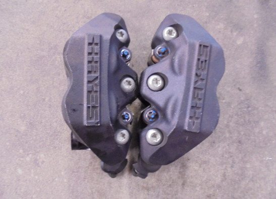 Bremssattel Bremszangen vorne BMW S 1000 R