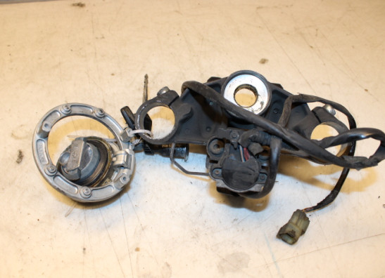 Schlosssatz Honda Deauville 650 - 700