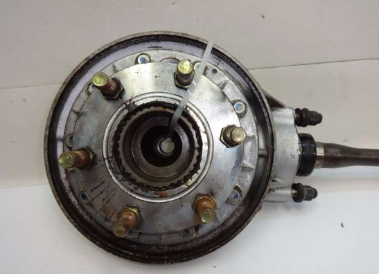 Kardan Suzuki VX 800