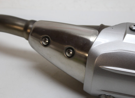 Auspuff Yamaha XTX 660