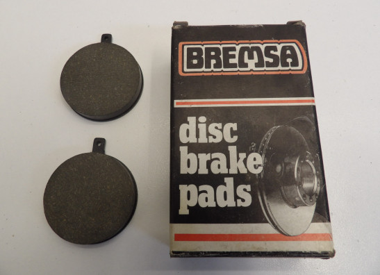 Remblokken voor Yamaha XS 650