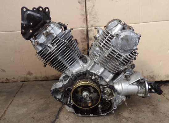 Motorblok Yamaha XV 700 / 750 SE