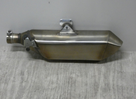 Uitlaat KTM 690 SMC-R