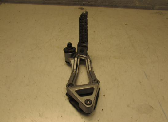 Pillion step right Kawasaki ZX 10 R