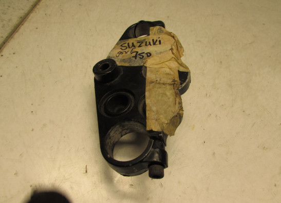 Kroonplaat Suzuki GSX F 750