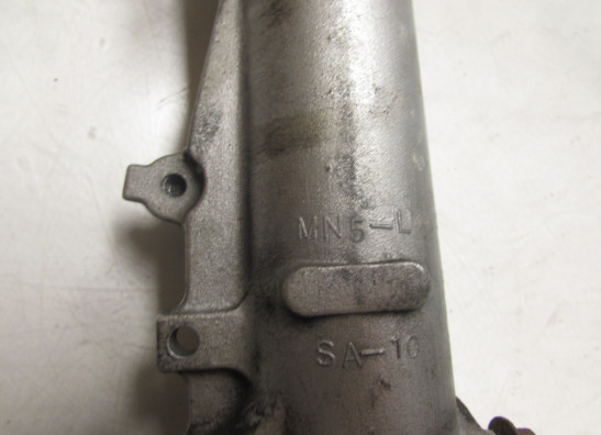 Voorpoot links compleet Honda Goldwing GL