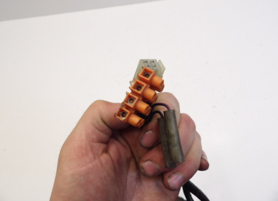 License plate holder Yamaha YZF R1