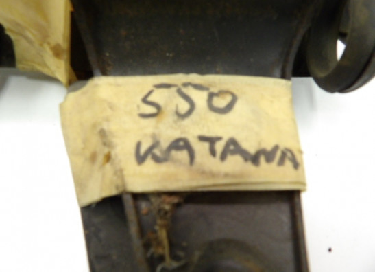 Headlight Suzuki GSX 550 EF