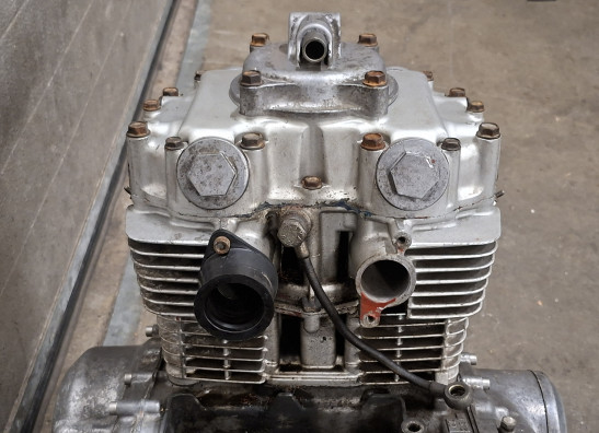 Motorblok Kawasaki LTD 440