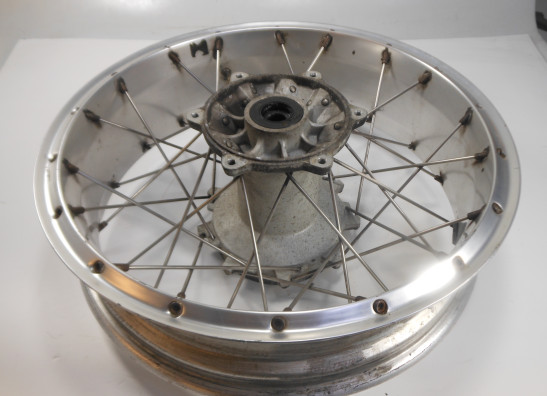 Felge hinten Aprilia Caponord 1000