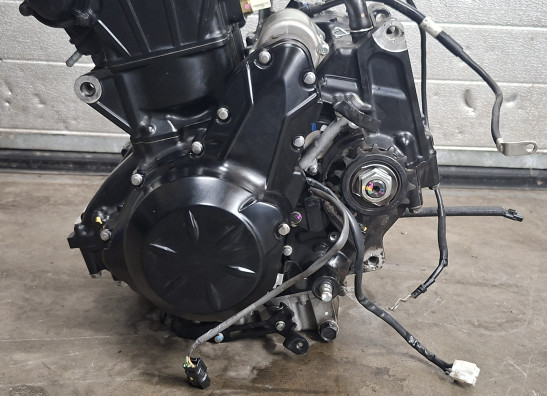 Engine Kawasaki Z 650