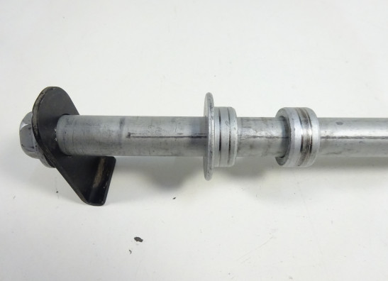 Achteras Honda CBF 1000