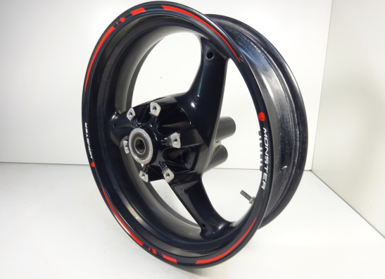 Achtervelg Ducati monster 696