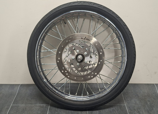 Voorvelg Harley Davidson FXDWG Dyna Wide Glide