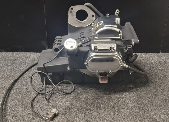 Versnellingsbak Harley Davidson FLHRI Road King