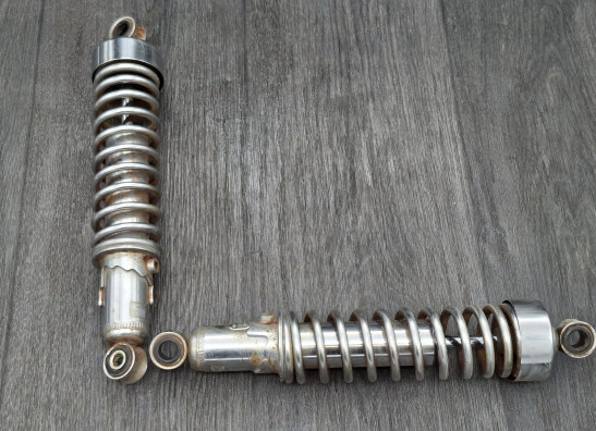 Front cushion Yamaha XJ 650