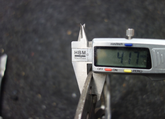 Bremsscheibe vorne KTM RC 390