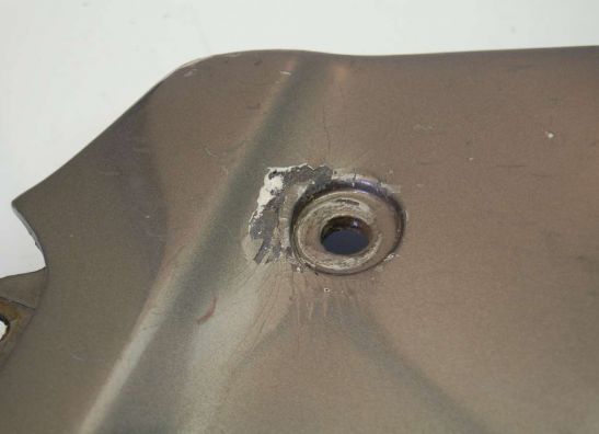 Heck links Honda CBR 1100 XX