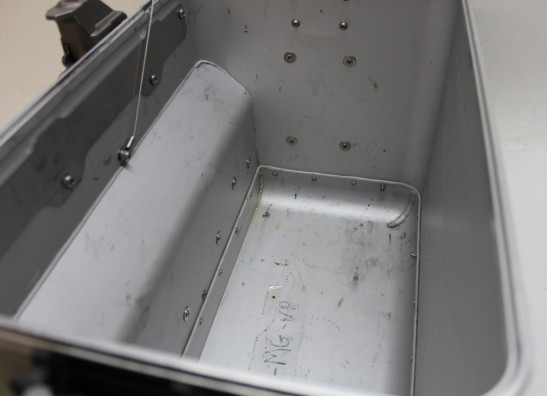 Kofferset Ducati Multistrada 1260