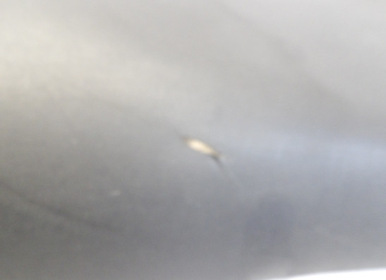 Sitzbank Honda CBR 600 F