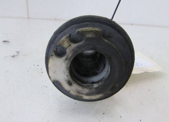 Gashandle Yamaha FZR 600