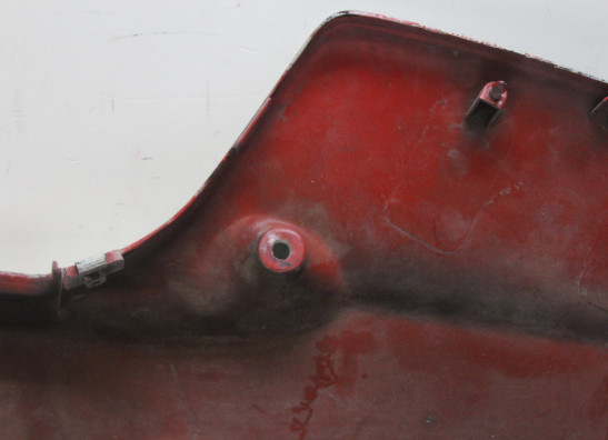 Rechter achterkant Kawasaki ZXR 750 R