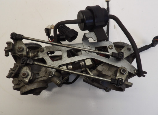 Gasklephuis Suzuki DL 1000 V STROM