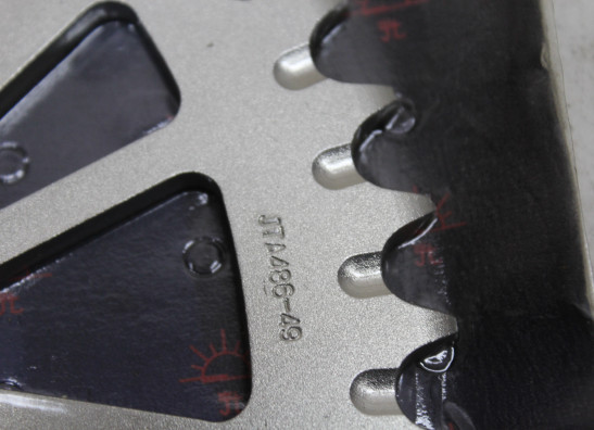 Kettenrad hinten Yamaha YZF R6