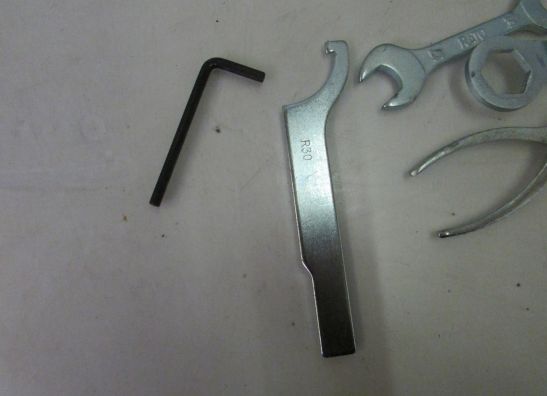 Gereedschapset Kawasaki Z 300