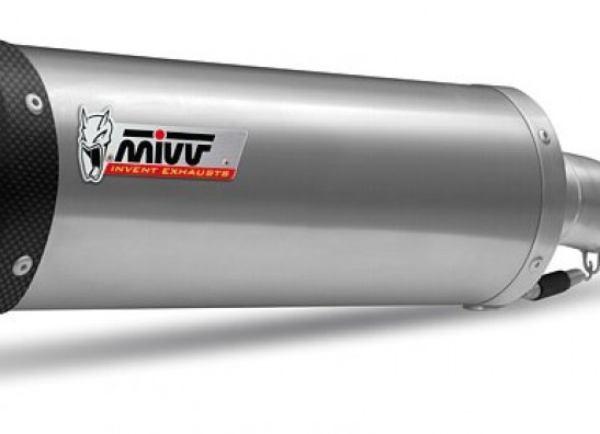 Uitlaat Yamaha XT 1200 Z Super Tenere