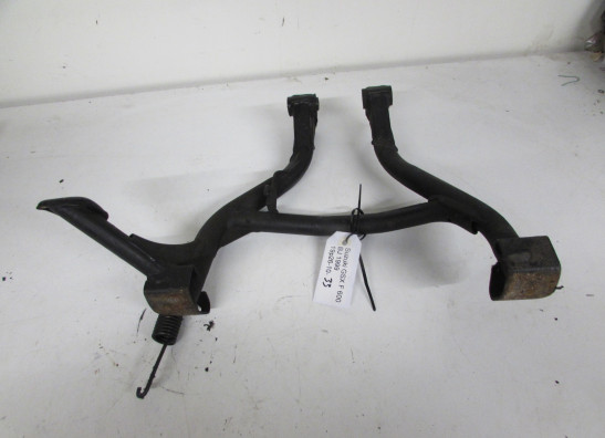 Standaard Suzuki GSX F 600