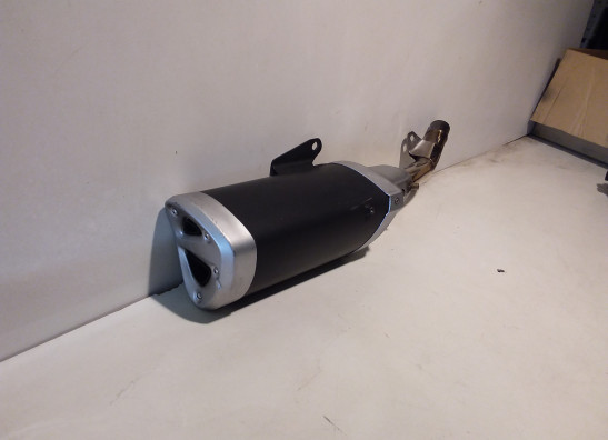 Muffler Kawasaki Z 750